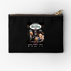 Driving Miss Daisy My Favorite Drama Film Driving Miss Daisy Zipper Pouches