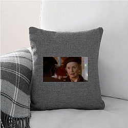 Driving Miss Daisy The World Is A Journey Driving Miss Daisy Pillows Cover