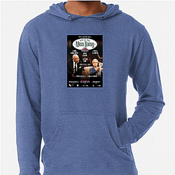 Driving Miss Daisy My Favorite Drama Film Driving Miss Daisy Hoodies