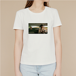 Driving Miss Daisy The King of The Heart Driving Miss Daisy T-Shirts