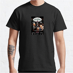 Driving Miss Daisy My Favorite Drama Film Driving Miss Daisy T-Shirts