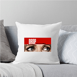 Drop De Impact Point Series Drop Kussenhoes