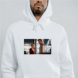 Drop De laatste herfst editie Drop Hoodies