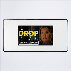 Drop Kijk niet naar beneden Edition Drop Muiskussens
