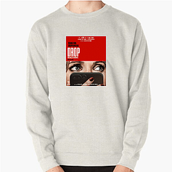Drop Beperkte stilteverzameling Drop Zweetshirts