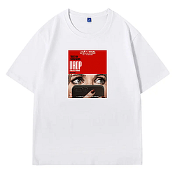 Drop Beperkte stilteverzameling Drop T-shirts