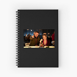 Drop Schaduwen vallen collectie Drop Notitieboek
