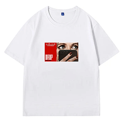 Drop Signature Fear Cut Drop T-shirts