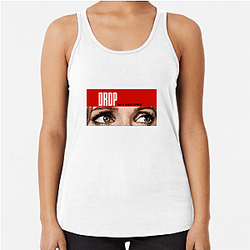 Drop De Impact Point Series Drop Tanktops
