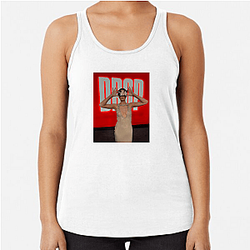 Drop Psychologische Rand Edition Drop Tanktops