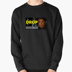 Drop Kijk niet naar beneden Edition Drop Zweetshirts