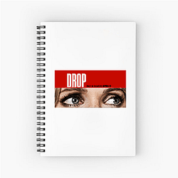 Drop De Impact Point Series Drop Notitieboek