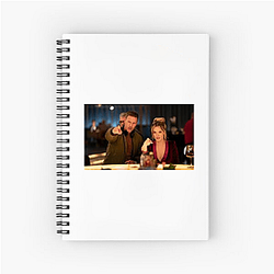 Drop Schaduwen vallen collectie Drop Notitieboek