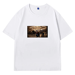 Drop Ultimate Noir Drop Drop T-shirts
