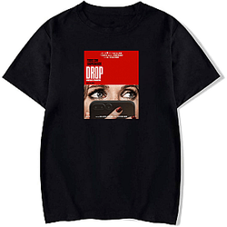 Drop Beperkte stilteverzameling Drop T-shirts