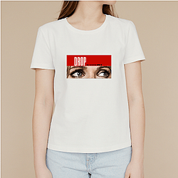 Drop De Impact Point Series Drop T-shirts
