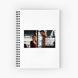Drop De laatste herfst editie Drop Notitieboek