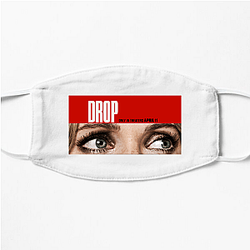 Drop De Impact Point Series Drop Gezichtsmaskers