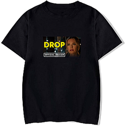 Drop Kijk niet naar beneden Edition Drop T-shirts