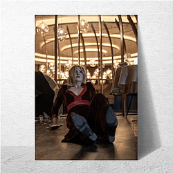 Drop Ultimate Noir Drop Drop Posters