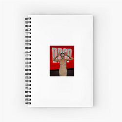 Drop Psychologische Rand Edition Drop Notitieboek