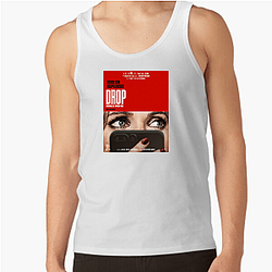 Drop Beperkte stilteverzameling Drop Tanktops