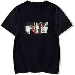 Drop De laatste herfst editie Drop T-shirts