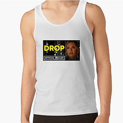 Drop Kijk niet naar beneden Edition Drop Tanktops
