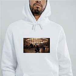 Drop Ultimate Noir Drop Drop Hoodies