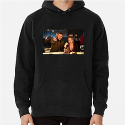 Drop Schaduwen vallen collectie Drop Hoodies