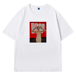 Drop Psychologische Rand Edition Drop T-shirts