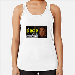 Drop Kijk niet naar beneden Edition Drop Tanktops