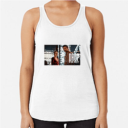 Drop De laatste herfst editie Drop Tanktops