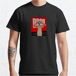Drop Psychologische Rand Edition Drop T-shirts