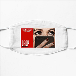 Drop Signature Fear Cut Drop Gezichtsmaskers