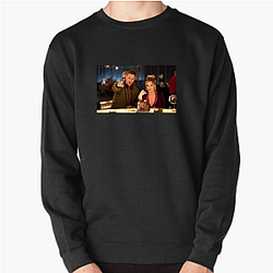 Drop Schaduwen vallen collectie Drop Zweetshirts