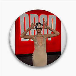Drop Psychologische Rand Edition Drop Pins