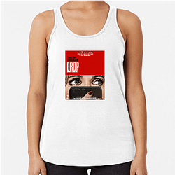 Drop Beperkte stilteverzameling Drop Tanktops