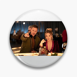 Drop Schaduwen vallen collectie Drop Pins