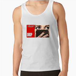 Drop Signature Fear Cut Drop Tanktops