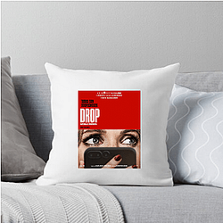 Drop Beperkte stilteverzameling Drop Kussenhoes
