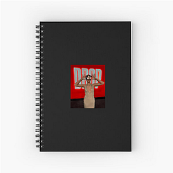Drop Psychologische Rand Edition Drop Notitieboek