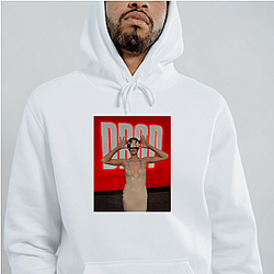 Drop Psychologische Rand Edition Drop Hoodies