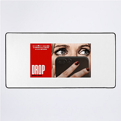 Drop Signature Fear Cut Drop Muiskussens