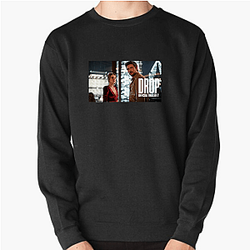 Drop De laatste herfst editie Drop Zweetshirts