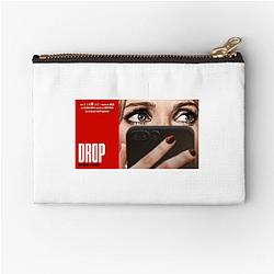 Drop Signature Fear Cut Drop Zipperzakken