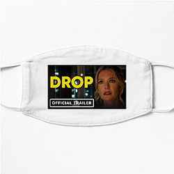 Drop Kijk niet naar beneden Edition Drop Gezichtsmaskers