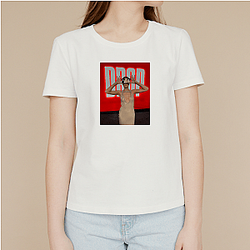 Drop Psychologische Rand Edition Drop T-shirts