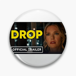 Drop Kijk niet naar beneden Edition Drop Pins