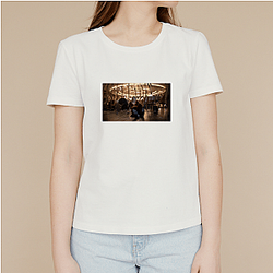 Drop Ultimate Noir Drop Drop T-shirts